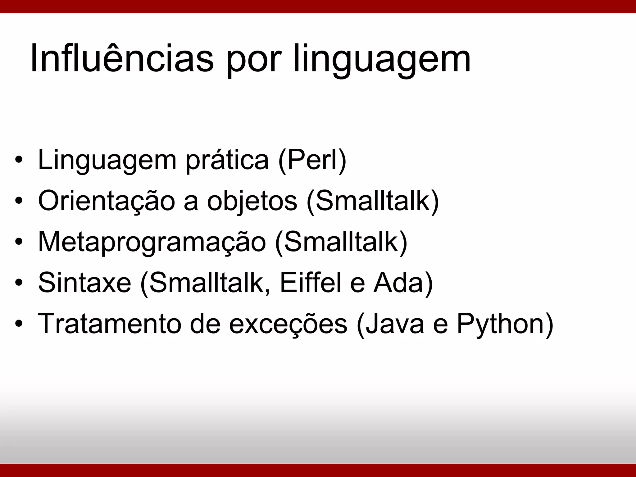 Ruby On Rails - Porque Utilizar?