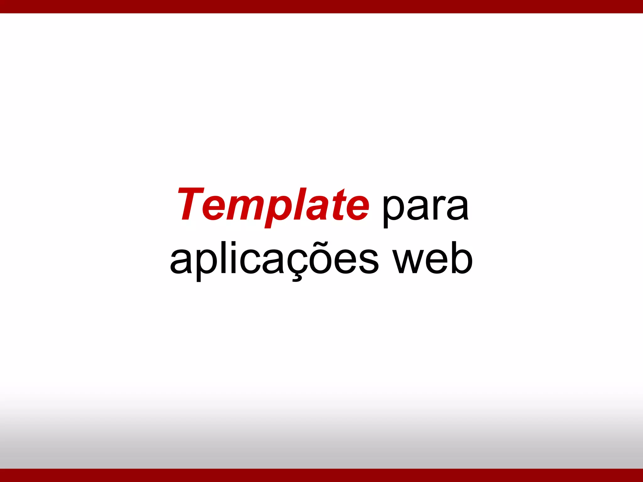 Ruby On Rails - Porque Utilizar?