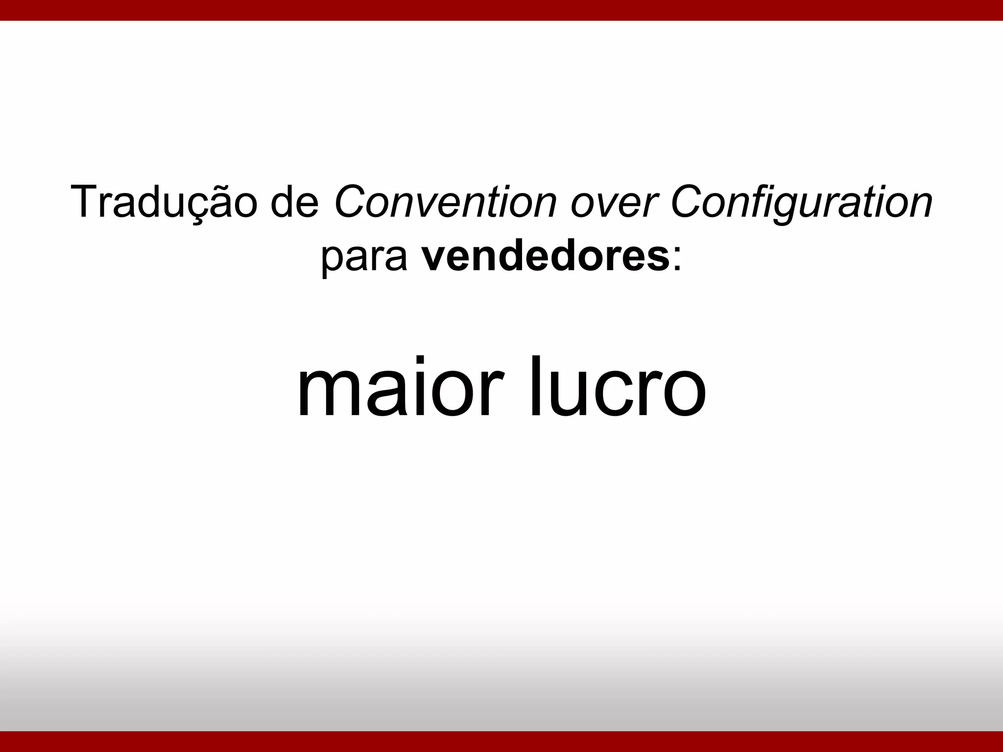 Ruby On Rails - Porque Utilizar?