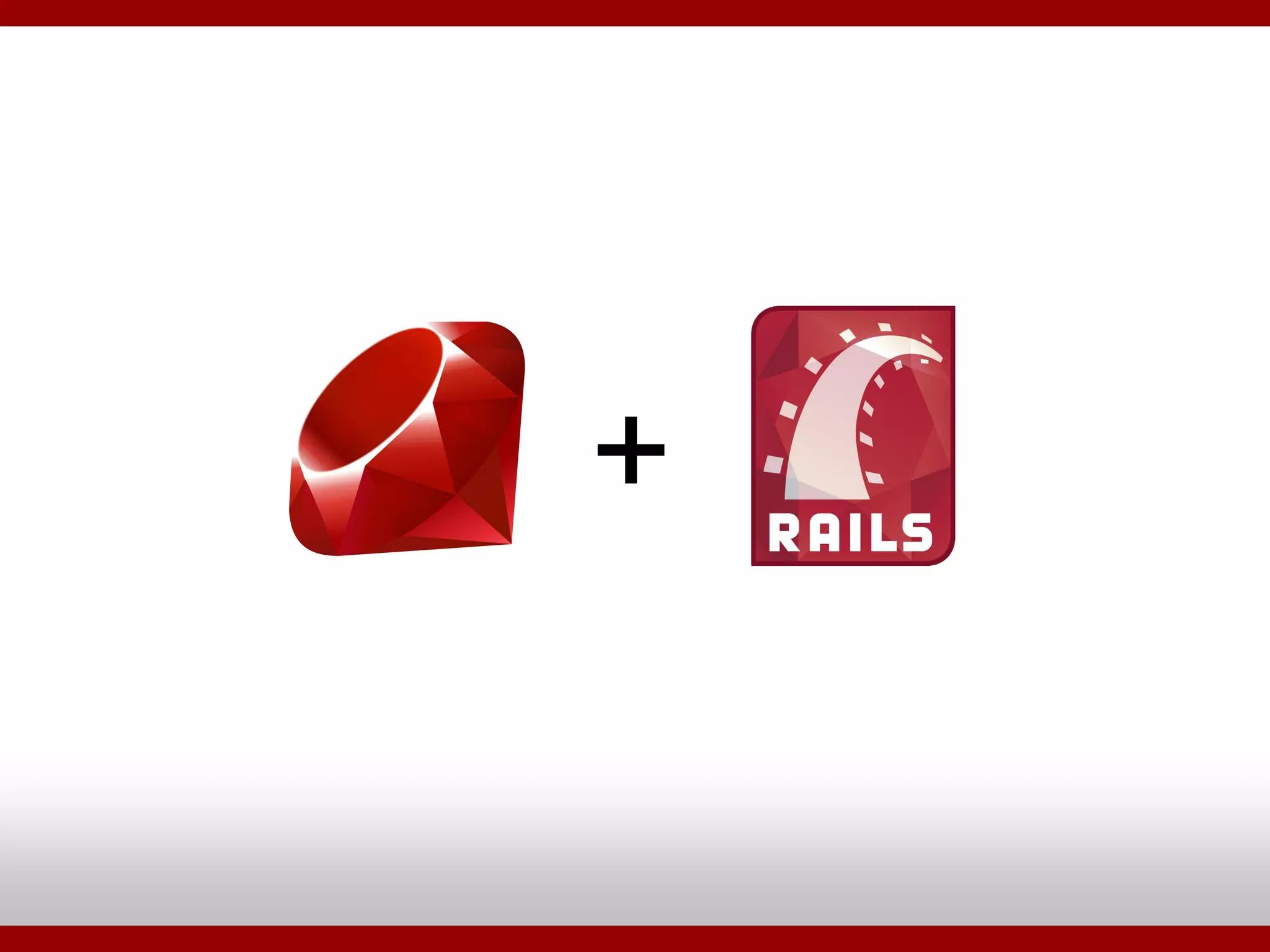 Ruby On Rails - Porque Utilizar?