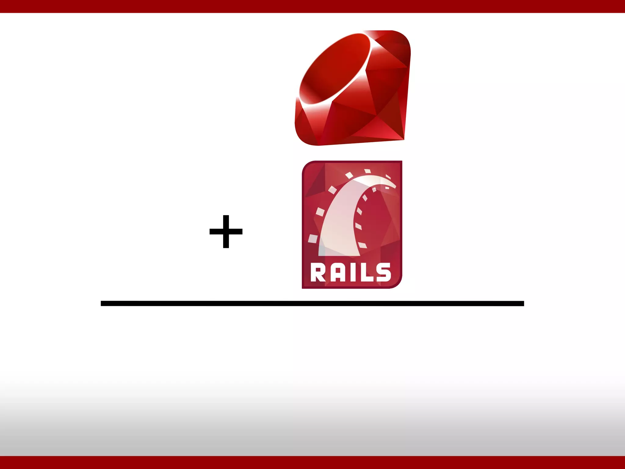 Ruby On Rails - Porque Utilizar?