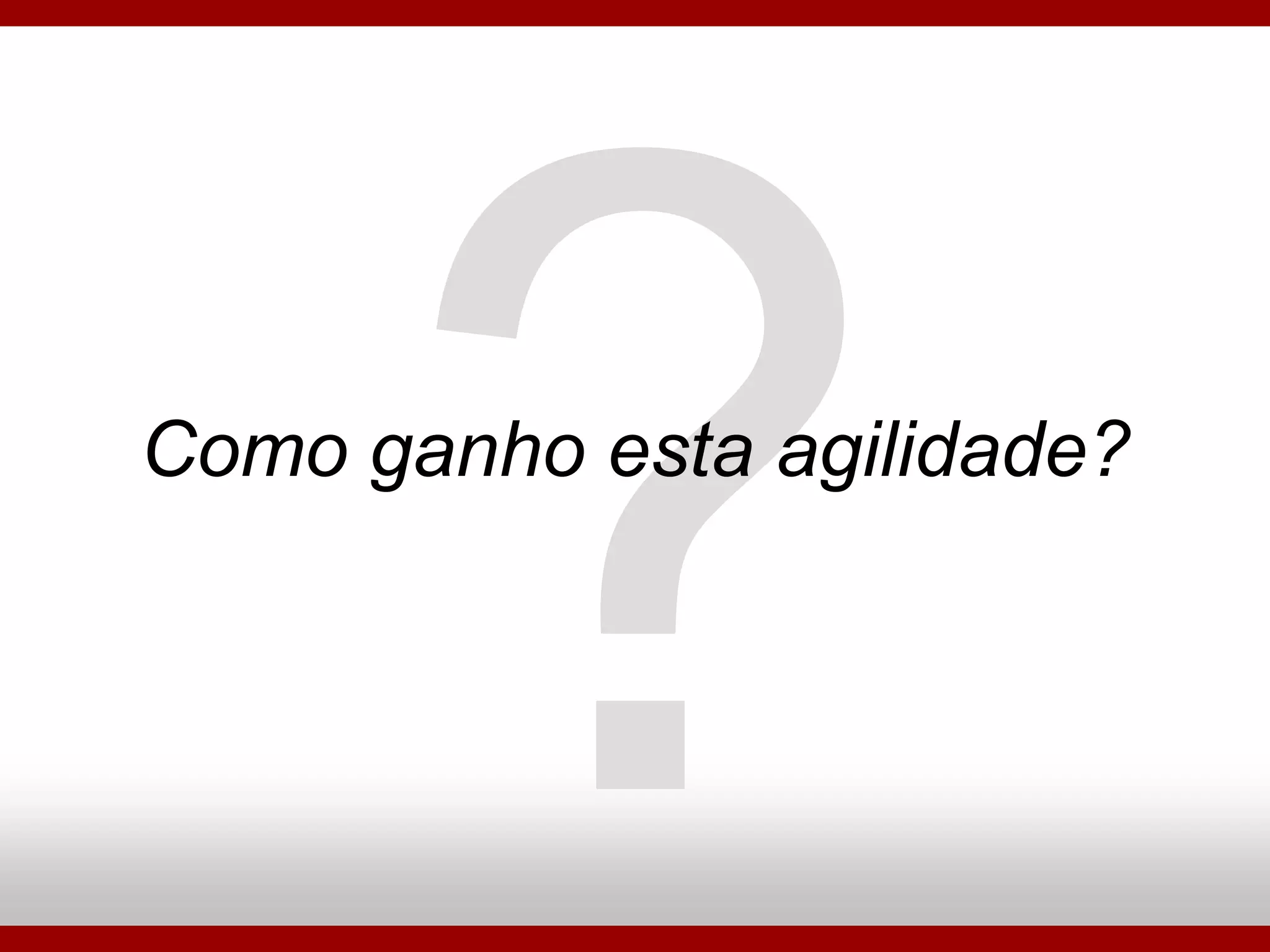 Ruby On Rails - Porque Utilizar?