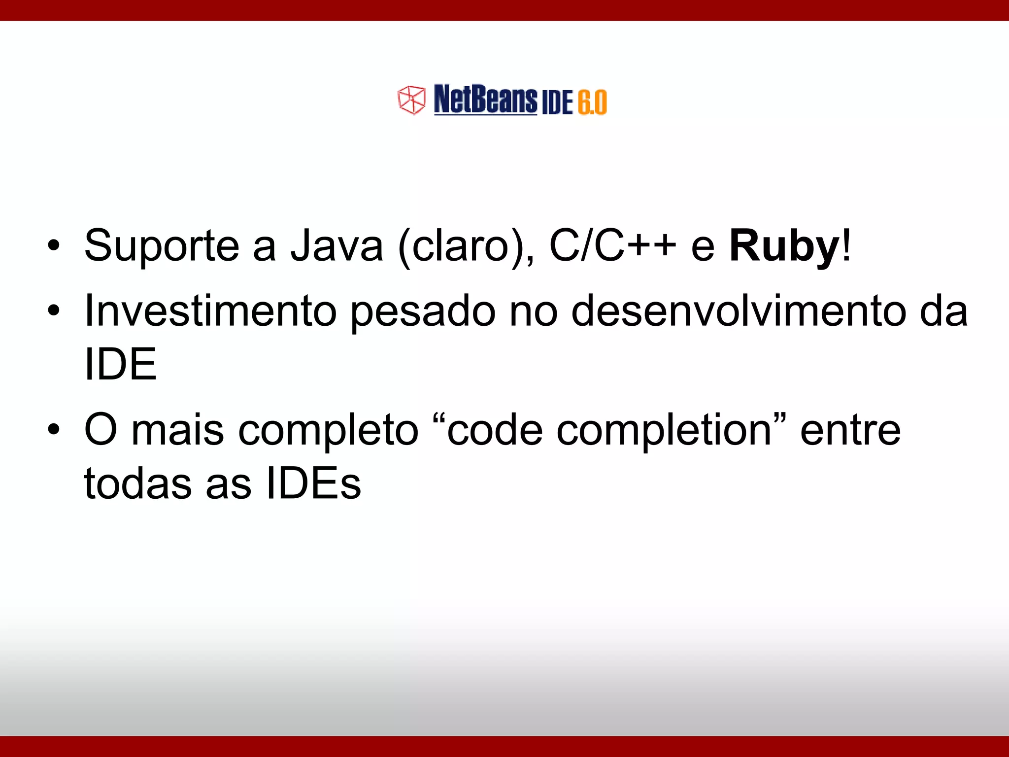 Ruby On Rails - Porque Utilizar?