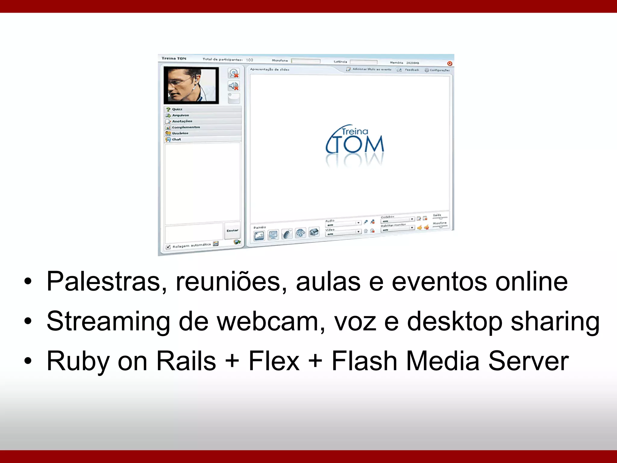 Ruby On Rails - Porque Utilizar?