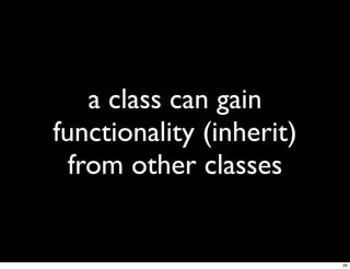 The Ruby Programming Language - Ryan Farnell