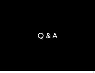 The Ruby Programming Language - Ryan Farnell