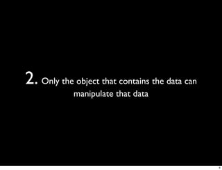 The Ruby Programming Language - Ryan Farnell