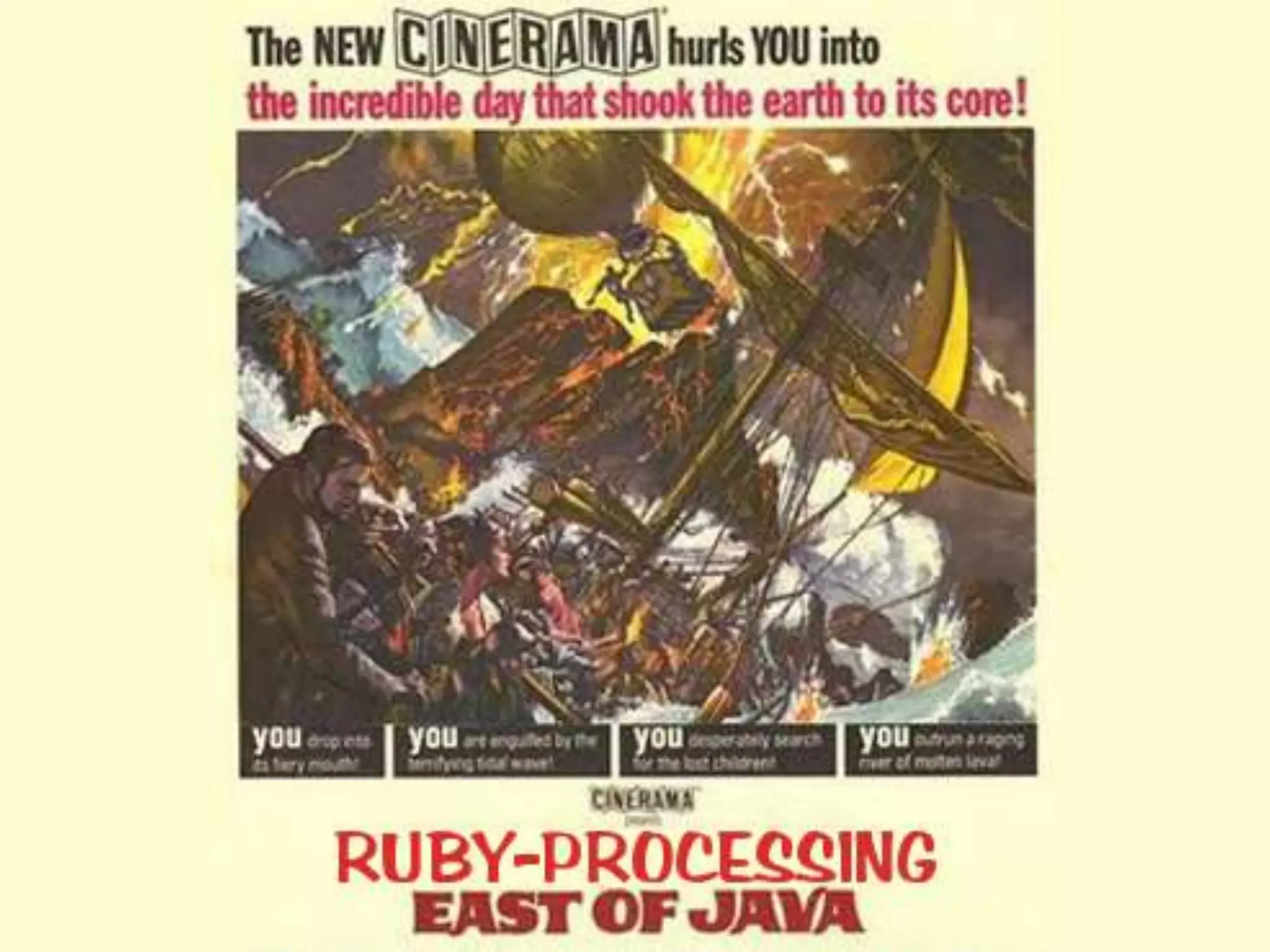 Getting Visual with Ruby Processing