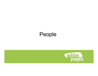 People
 