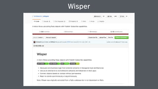 Wisper
 