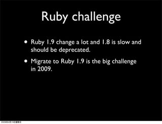 Ruby 1.9