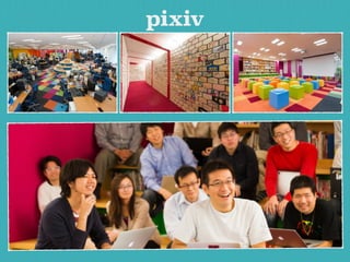 pixiv
 