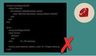 Дмитрий Савицкий «Ruby Anti Magic Shield»