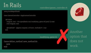 Дмитрий Савицкий «Ruby Anti Magic Shield»