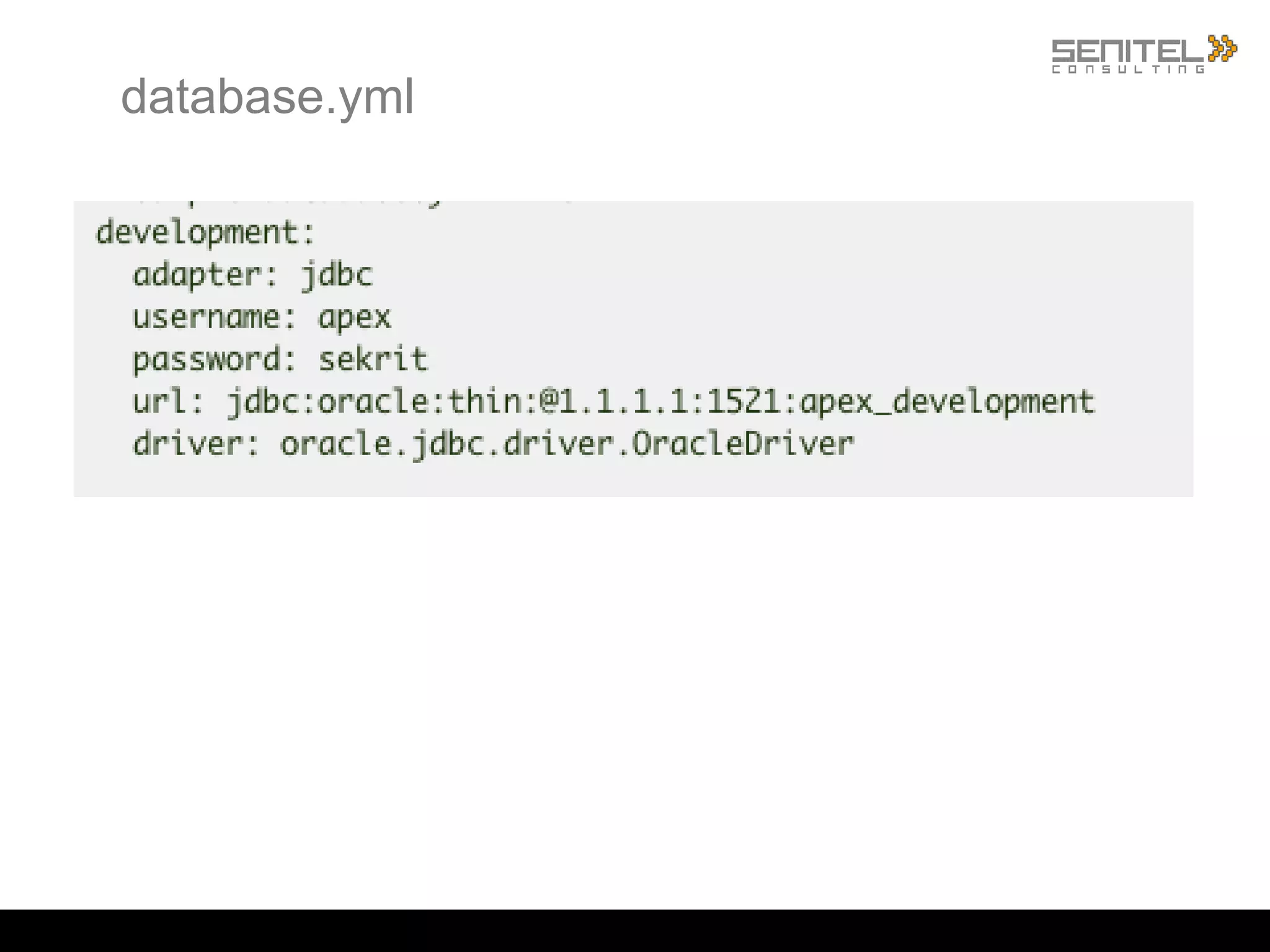 ActiveRecord, mapping objects to tables 