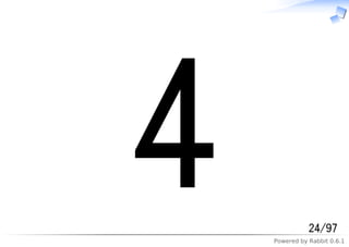 Powered by Rabbit 0.6.1
4 24/97
 