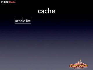 ruby on rails pitfalls