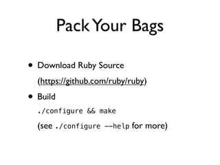 (gdb) p rb_string_value_cstr(4303733520)
./bug.rb:7: [BUG] object allocation during garbage collection phase
ruby 1.9.3p28...