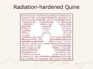 Esoteric, Obfuscated, Artistic Programming in Ruby | PDF