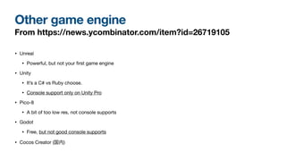 Dragonruby Engine Dragon Ruby 孩子的游戏编程.pdf