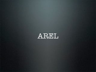 AREL
 