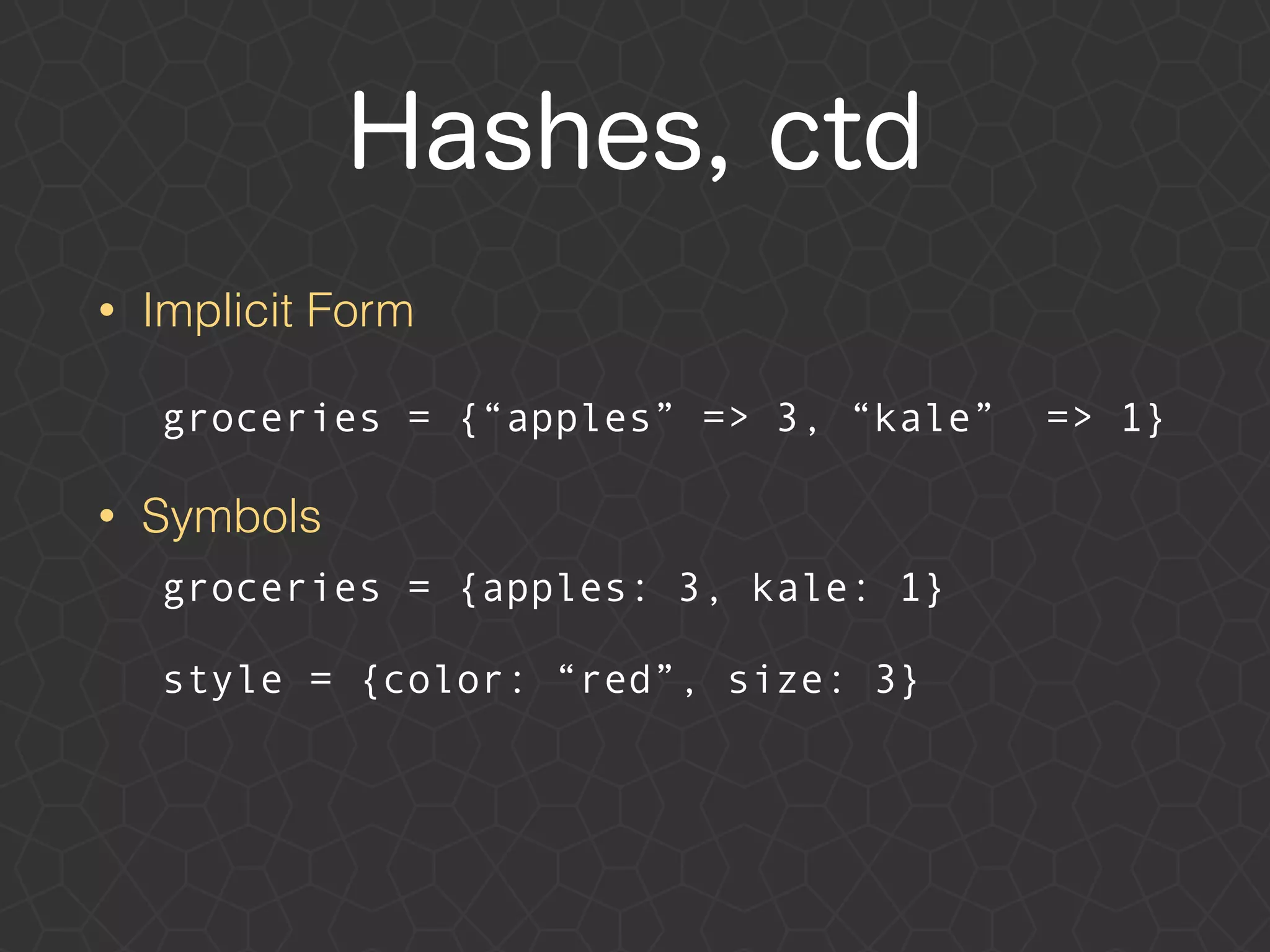 Ruby Data Types Ppt Ruby Data Types Ppt