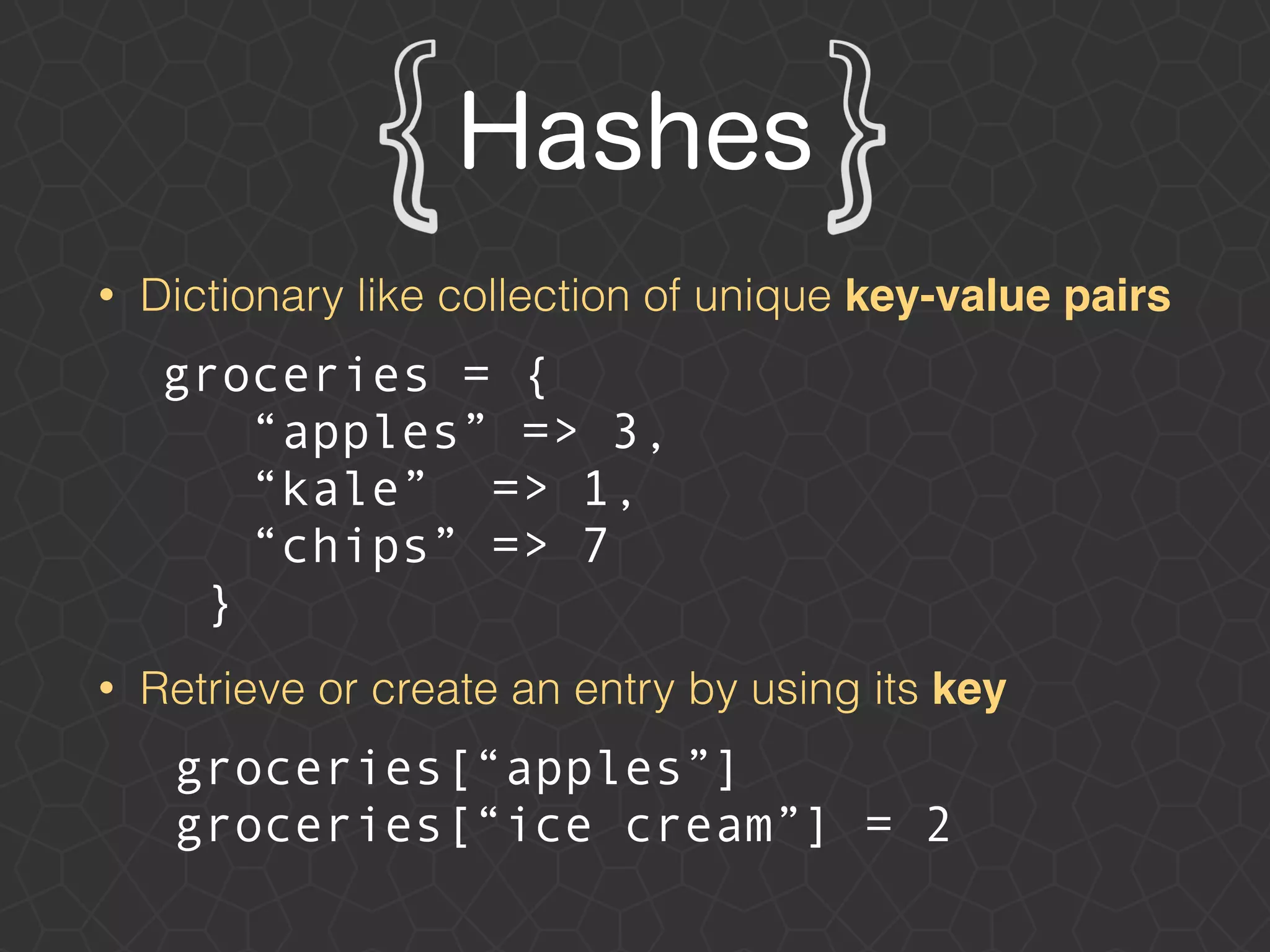 Ruby Data Types Ppt Ruby Data Types Ppt