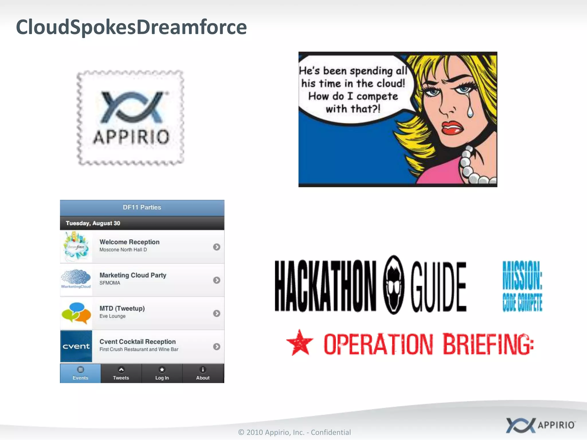 Let developers connect with potential employers