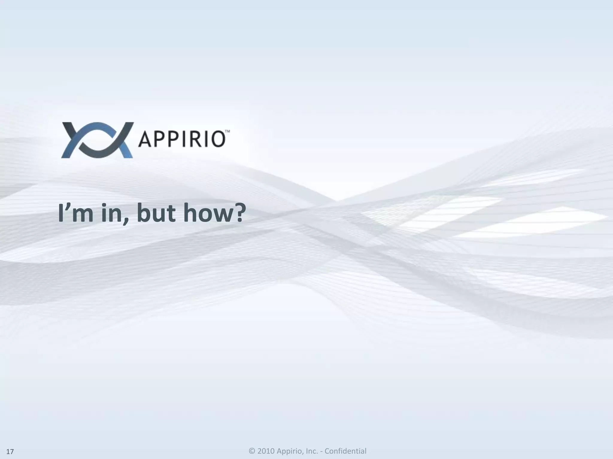 100% focused on CIO’s #1 priorityChallengeFocused“Game-ified” experience, with  contests and badgesHow it Works: Sponsoring a Challenge7Sponsor posts a challenge – define a task or project and set a price for it2. Challenges appear on a list for the developer community to see3. Community participants submit their answers to the challenge4. Submissions are peer reviewed and a winner is selected5. Sponsor pays out the winner