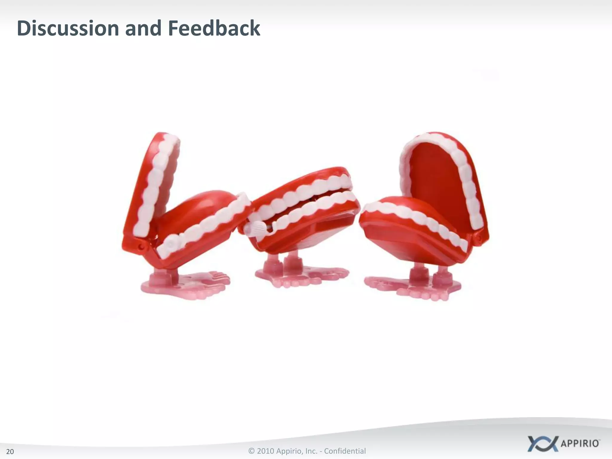 Focused on a single topic: Cloud Computing