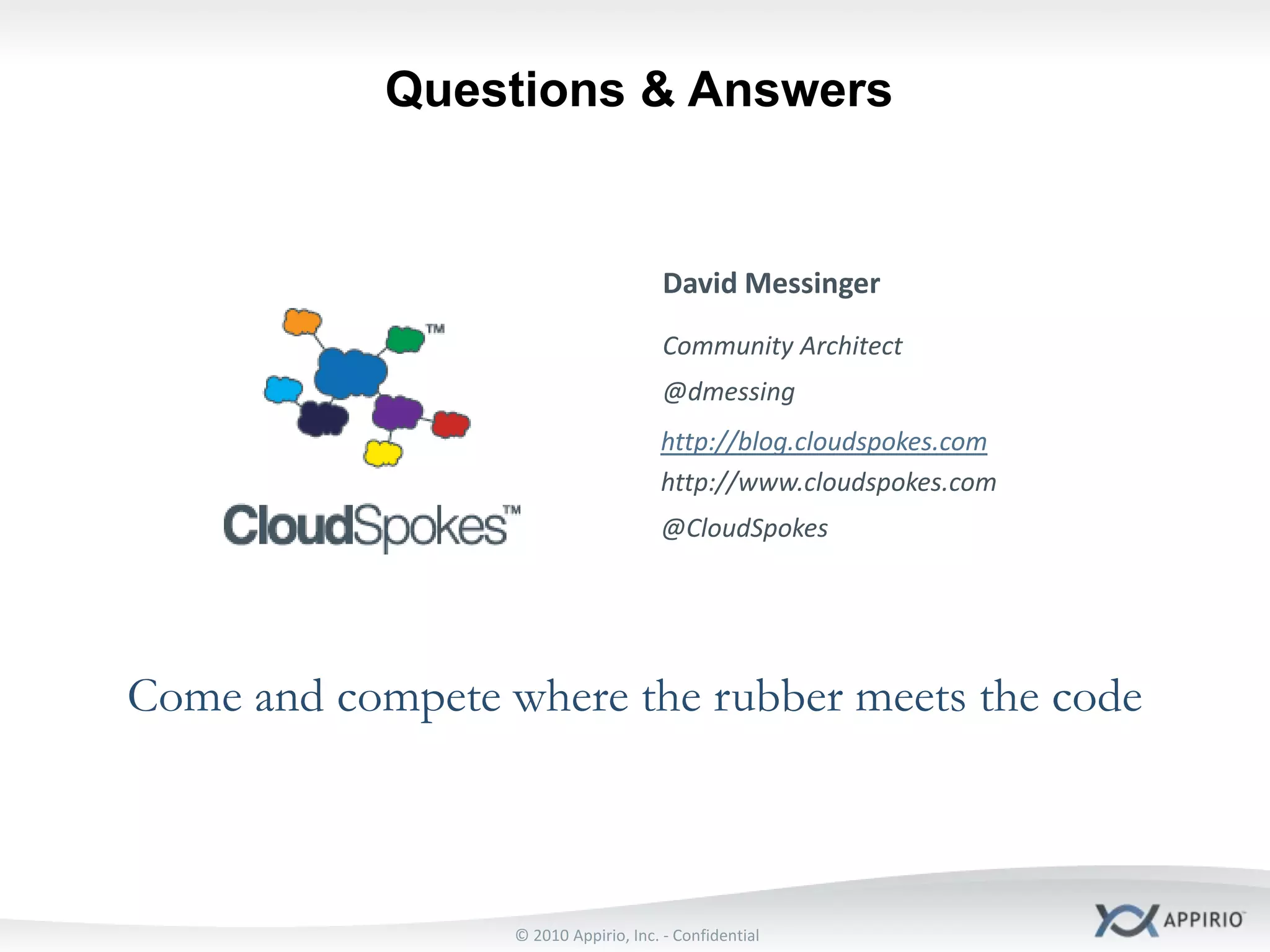 What does it mean for me?13