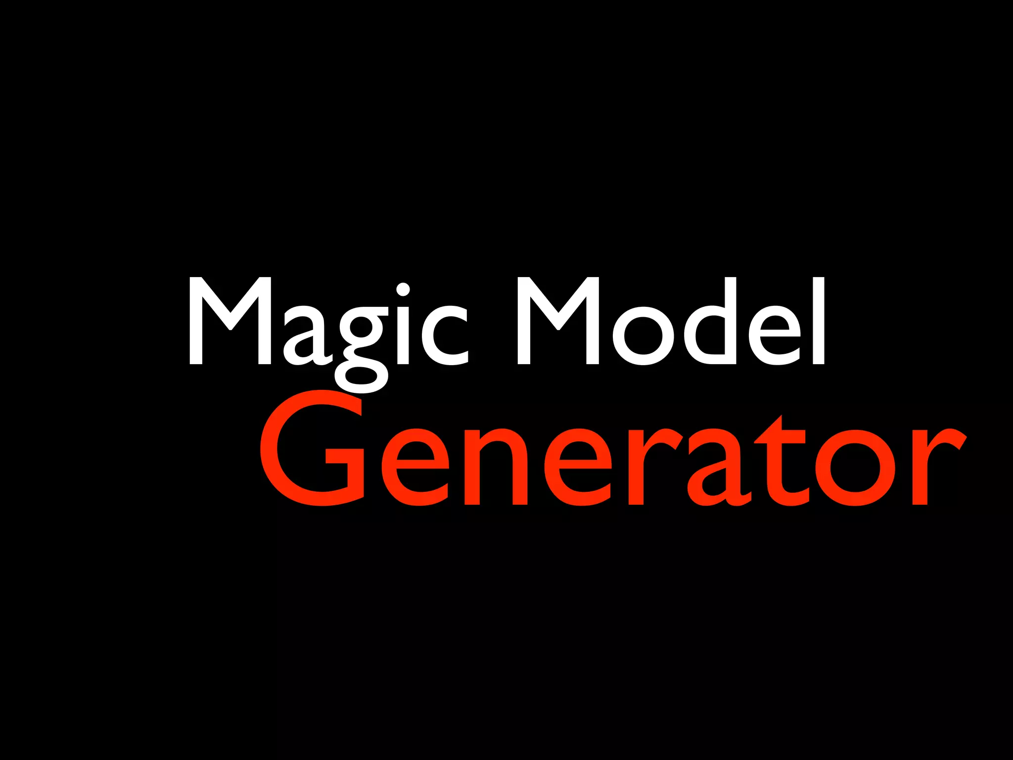 RubyEnRails2007 - Dr Nic Williams - Keynote