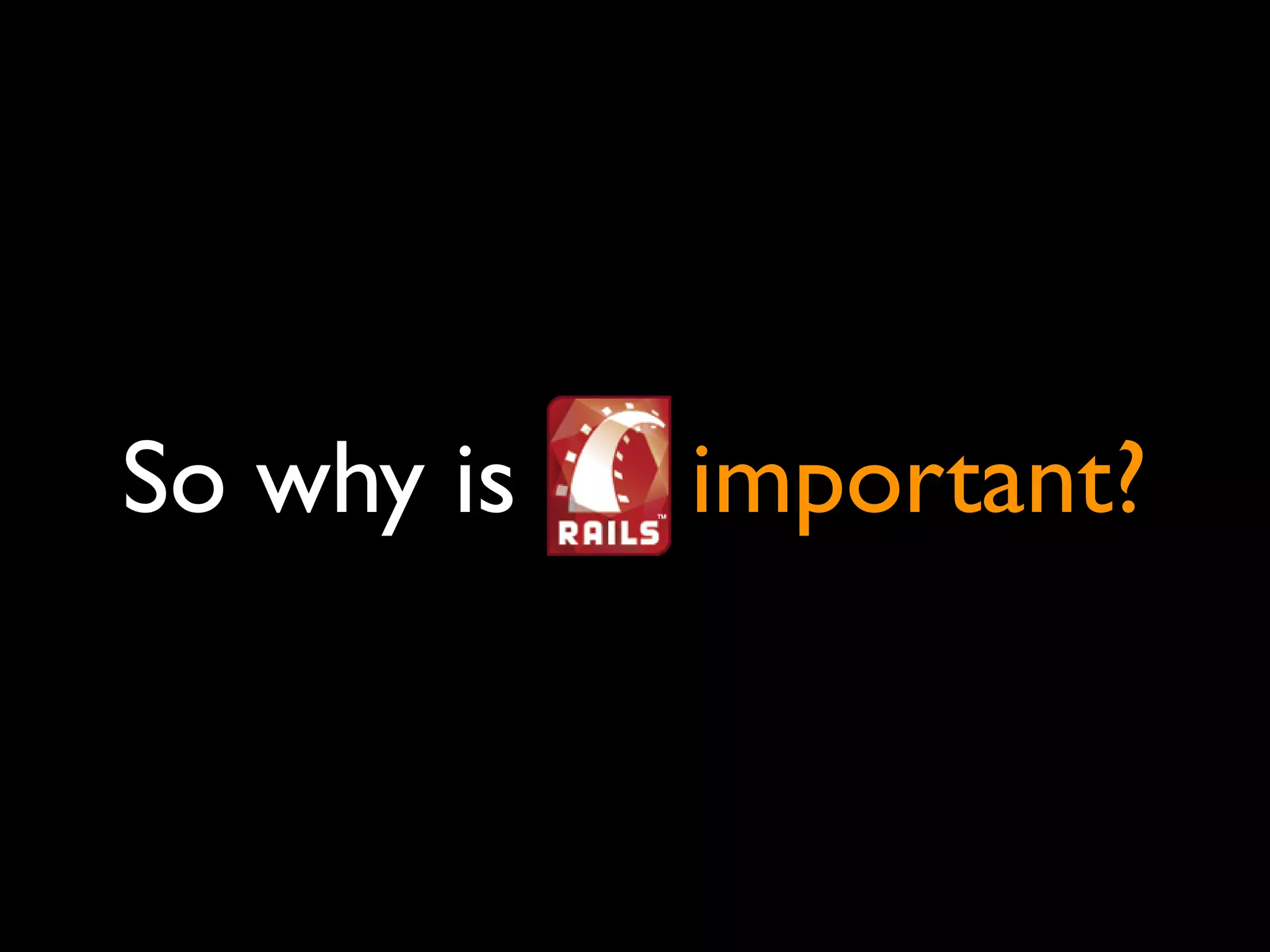 RubyEnRails2007 - Dr Nic Williams - Keynote