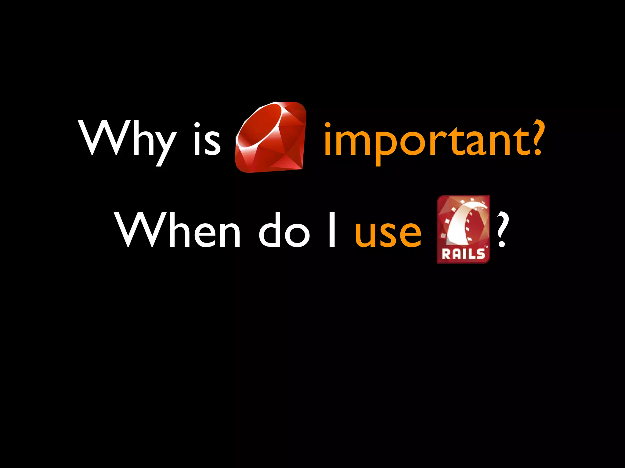 RubyEnRails2007 - Dr Nic Williams - Keynote