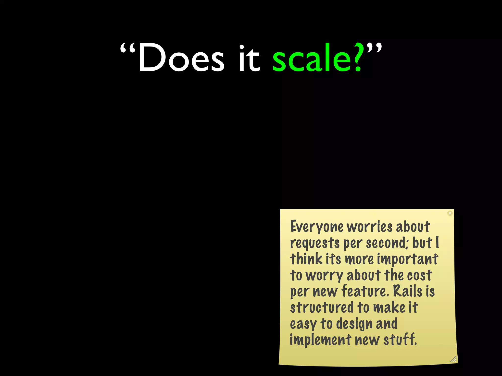 RubyEnRails2007 - Dr Nic Williams - Keynote