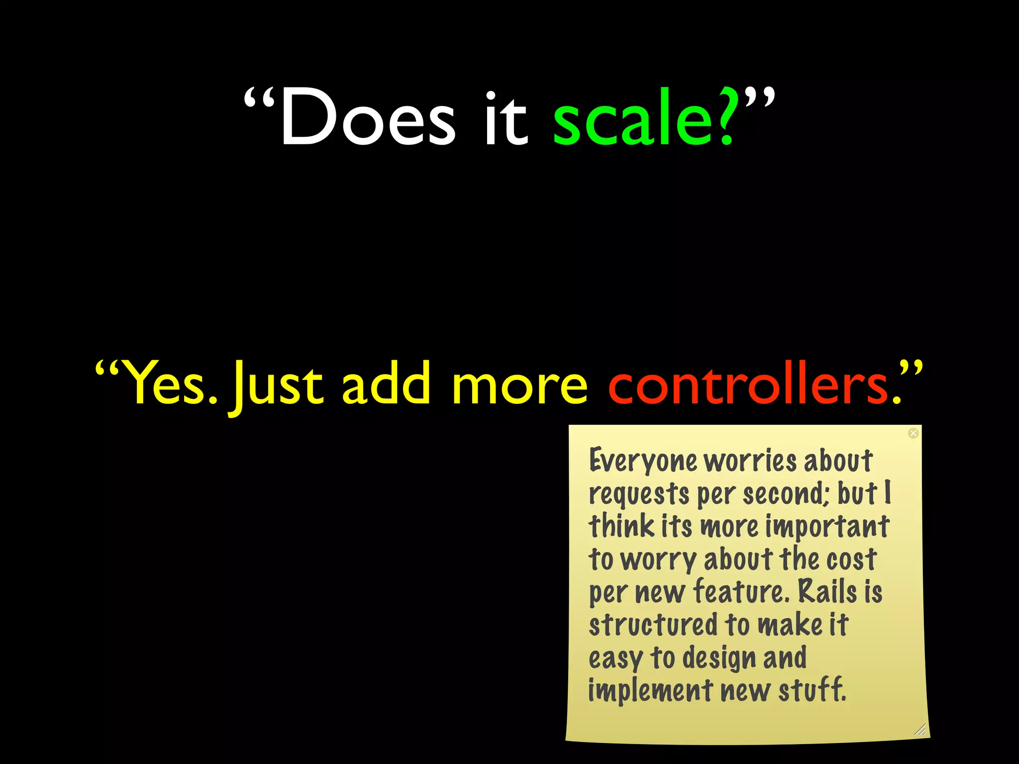 RubyEnRails2007 - Dr Nic Williams - Keynote