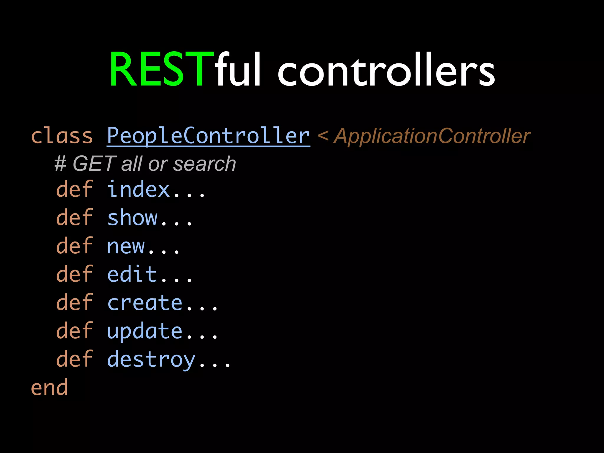 RubyEnRails2007 - Dr Nic Williams - Keynote