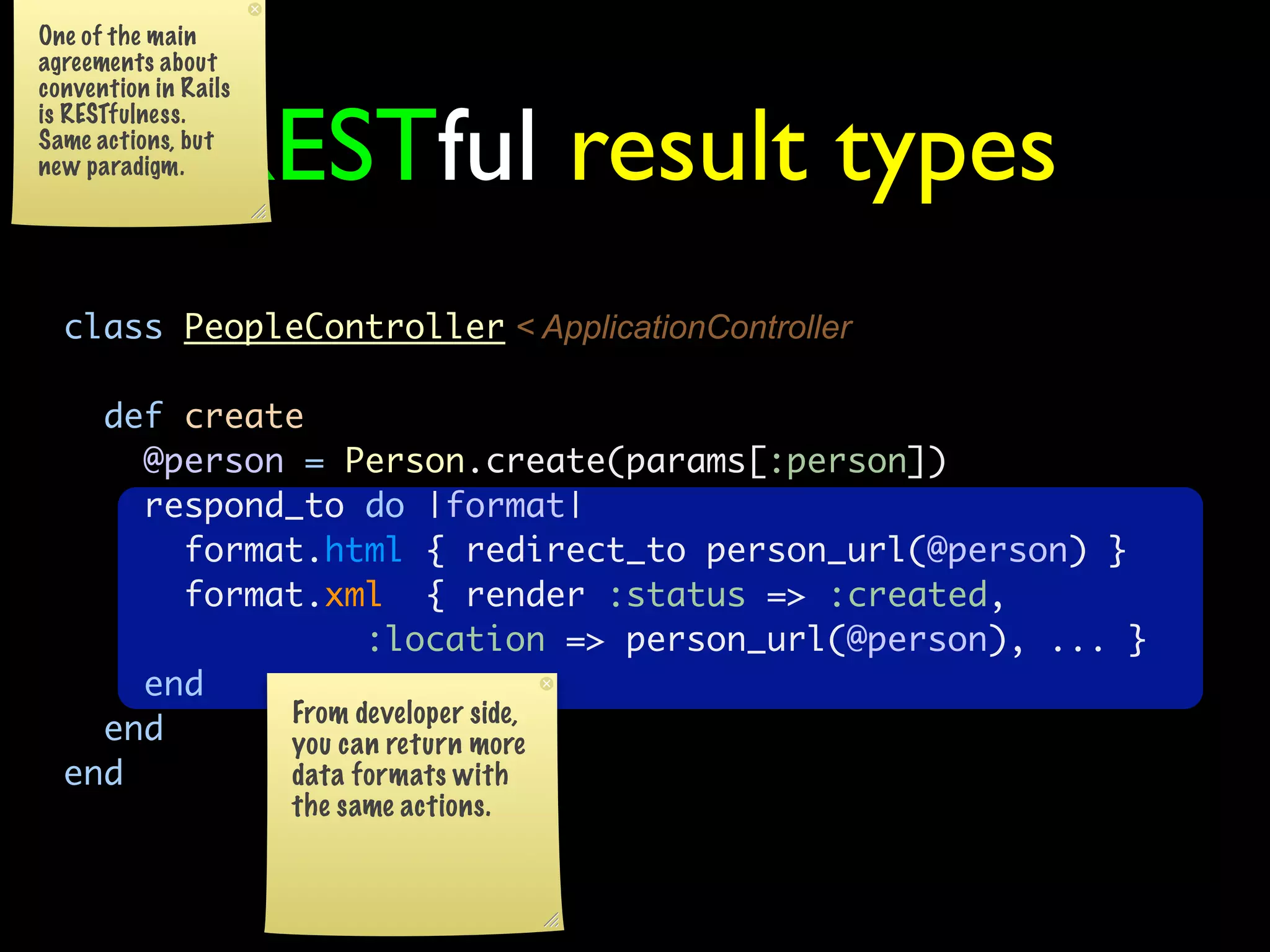 RubyEnRails2007 - Dr Nic Williams - Keynote