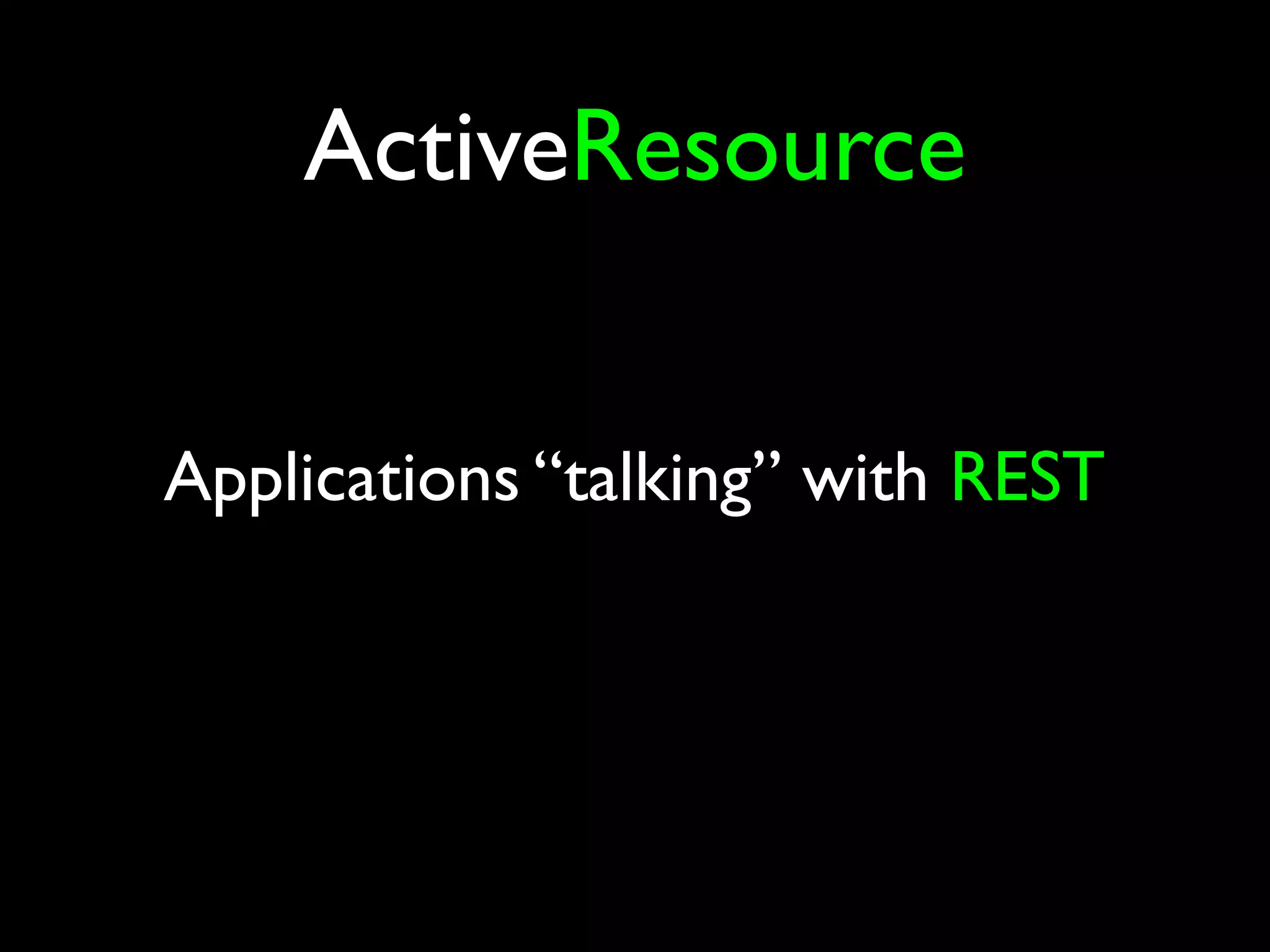 RubyEnRails2007 - Dr Nic Williams - Keynote