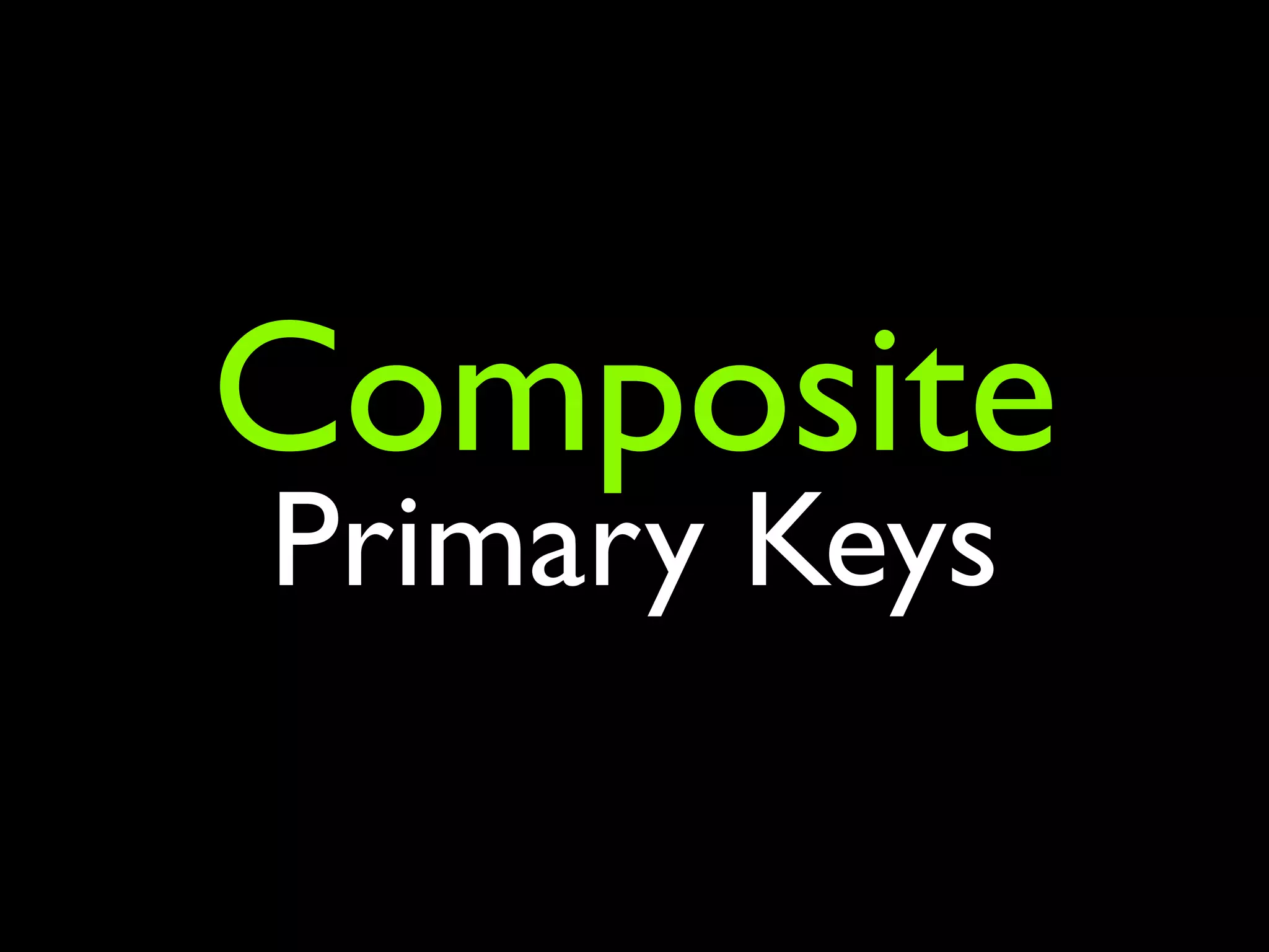 RubyEnRails2007 - Dr Nic Williams - Keynote