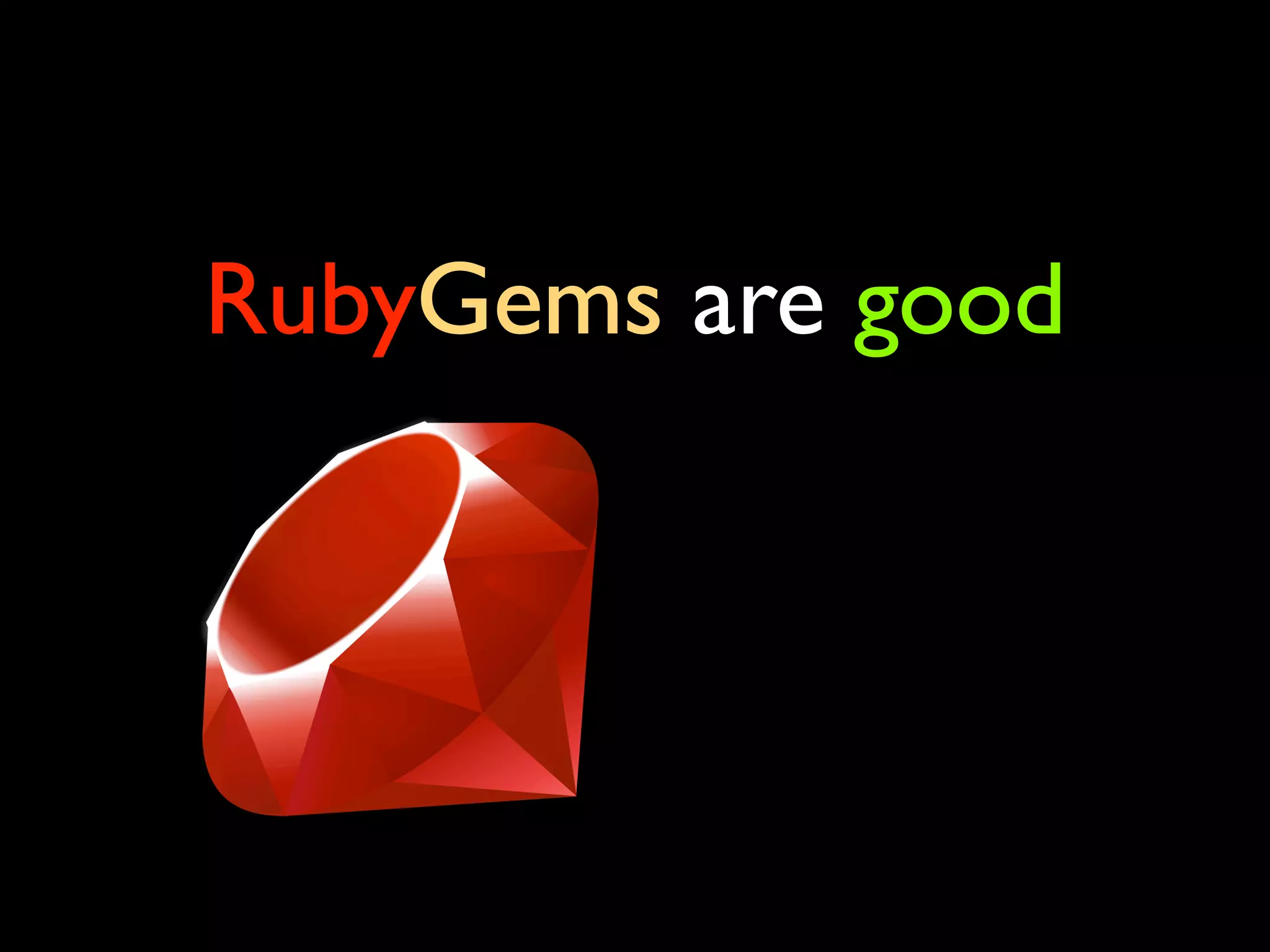 RubyEnRails2007 - Dr Nic Williams - Keynote