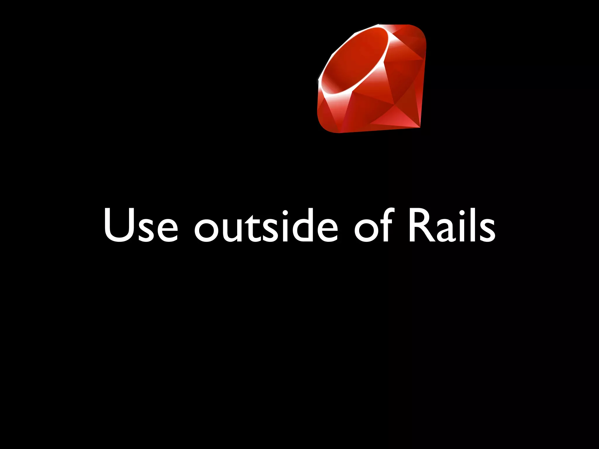 RubyEnRails2007 - Dr Nic Williams - Keynote
