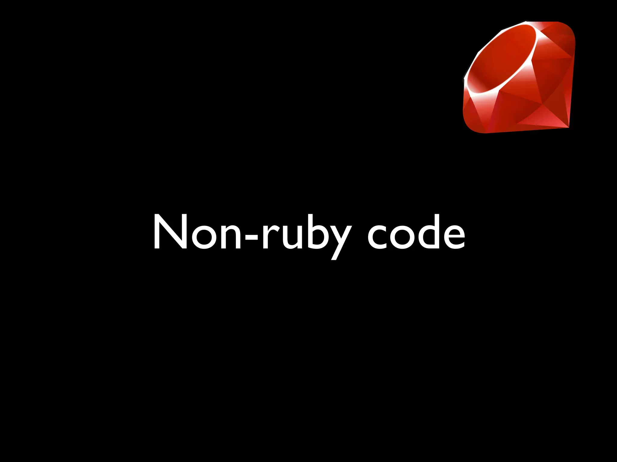 RubyEnRails2007 - Dr Nic Williams - Keynote