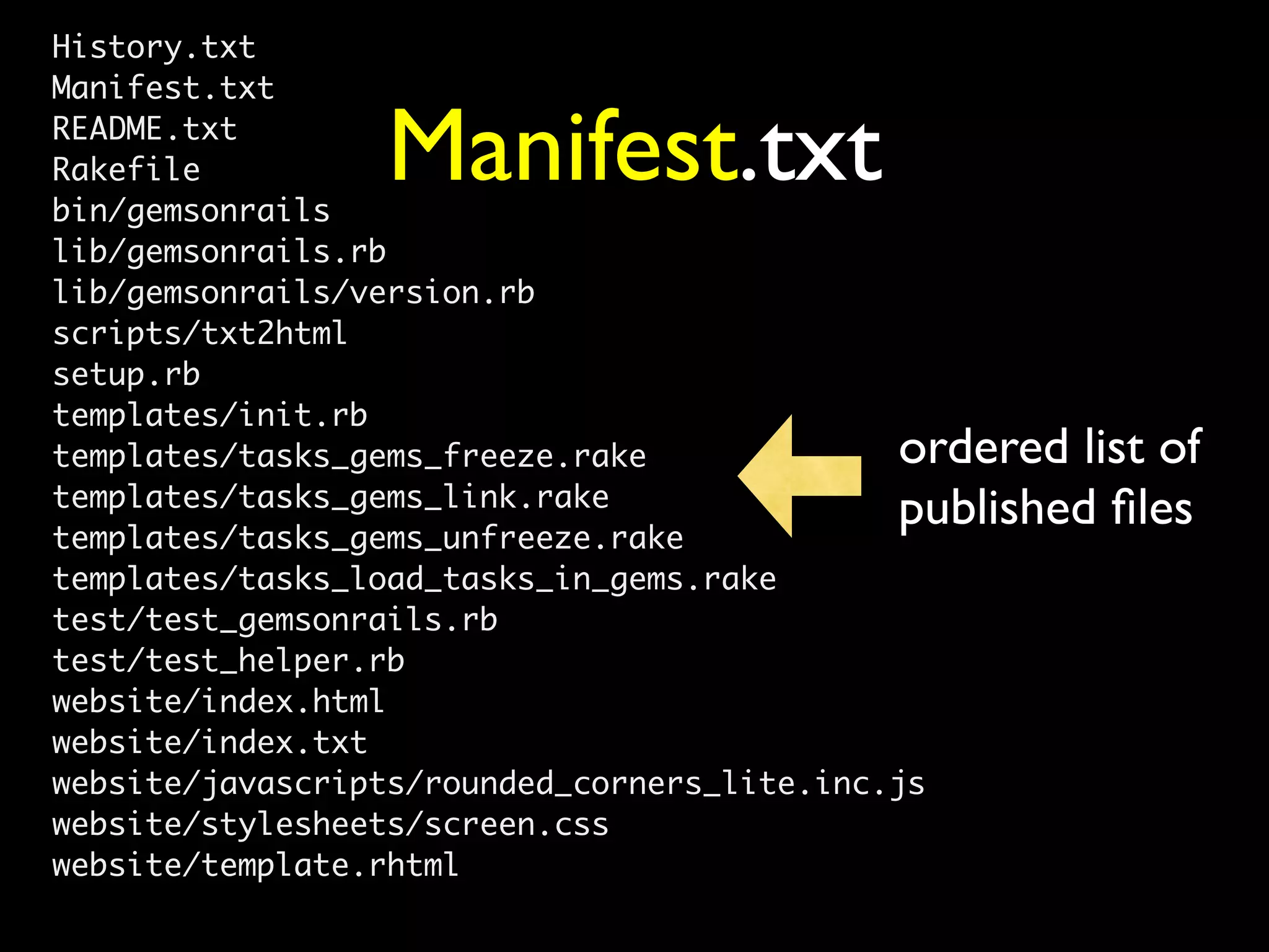 RubyEnRails2007 - Dr Nic Williams - Keynote