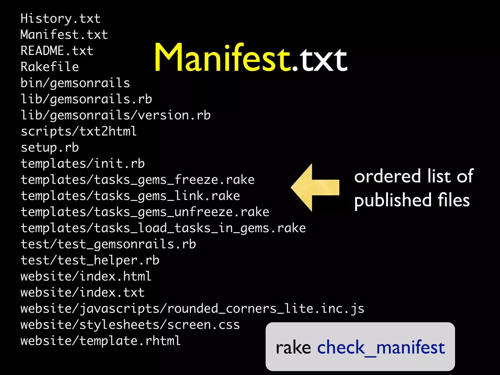 RubyEnRails2007 - Dr Nic Williams - Keynote