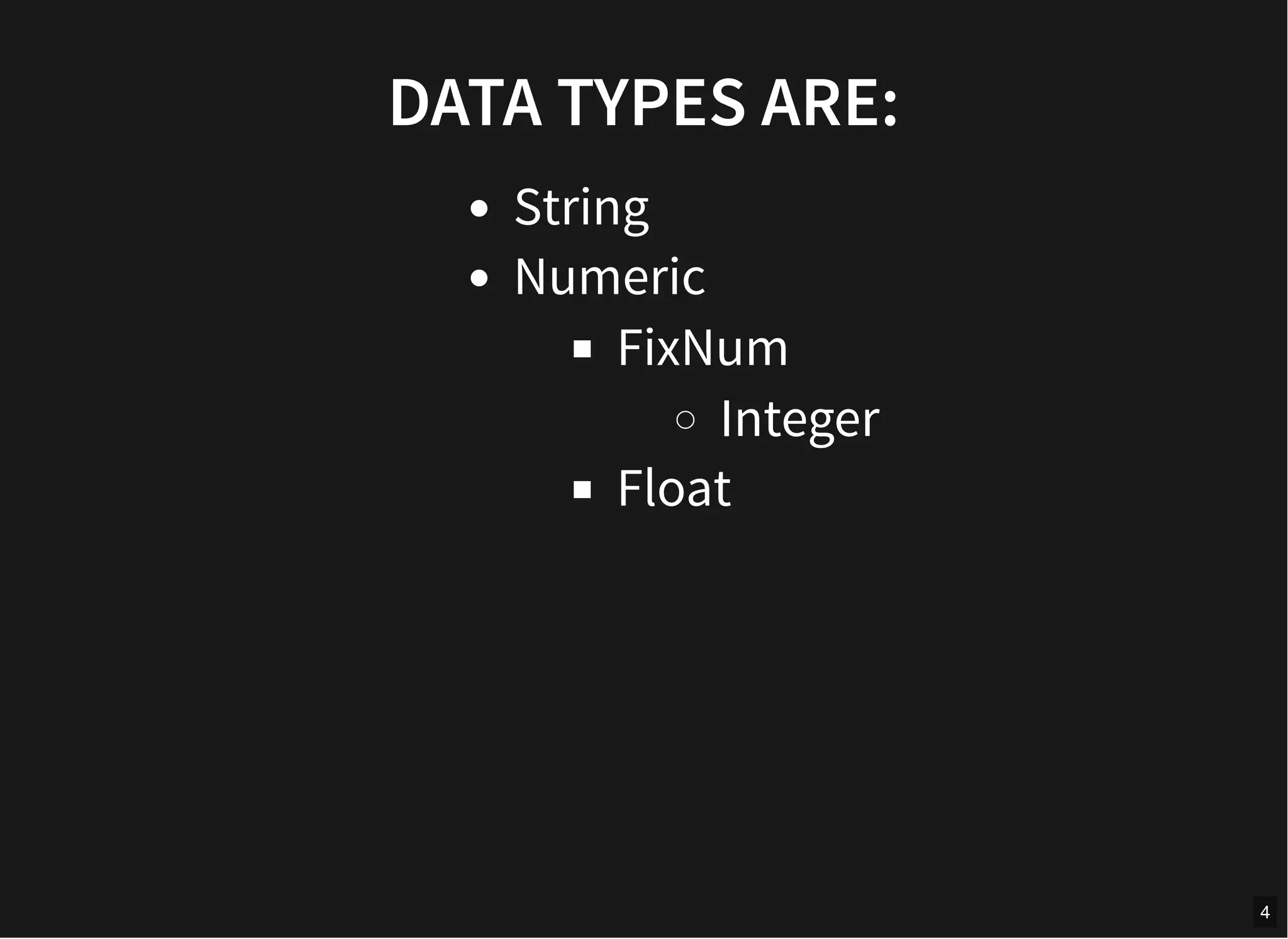ruby fundamental and object oriented programming | PPT