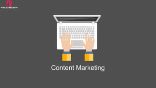 Content Marketing
 