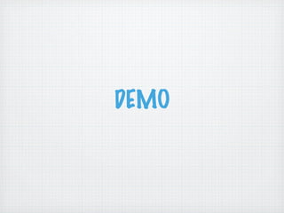 DEMO
 