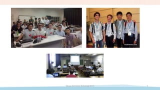 Takuya Nishimoto (RubyKaigi 2017) 4
 