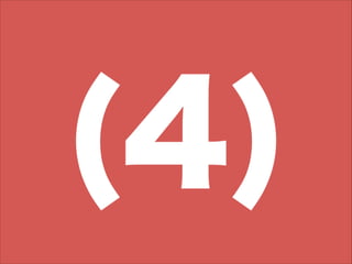 (4)
 